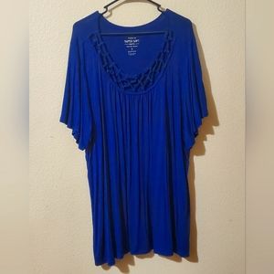 Torrid size 5 Soft Knit Shirt